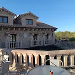 Rural El Canon Del Duraton En Villaseca De Vendégház Sepúlveda