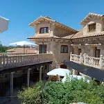 Rural El Canon Del Duraton En Villaseca De בית הארחה