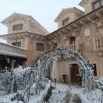 בית הארחה Rural El Canon Del Duraton En Villaseca De ספולבדה