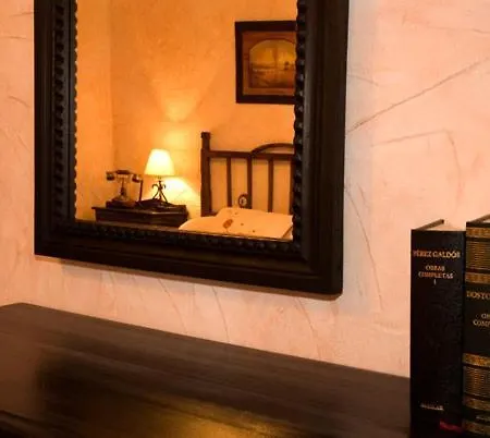 Pensjonat Rural El Canon Del Duraton En Villaseca De *