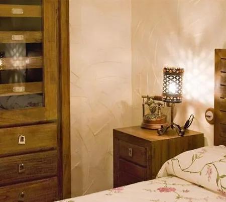 Rural El Canon Del Duraton En Villaseca De *