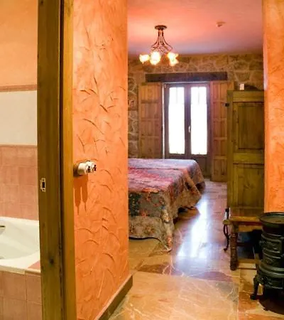 Rural El Canon Del Duraton En Villaseca De