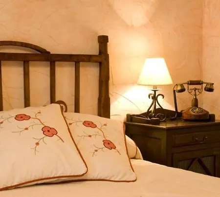 Rural El Canon Del Duraton Guest house Sepulveda
