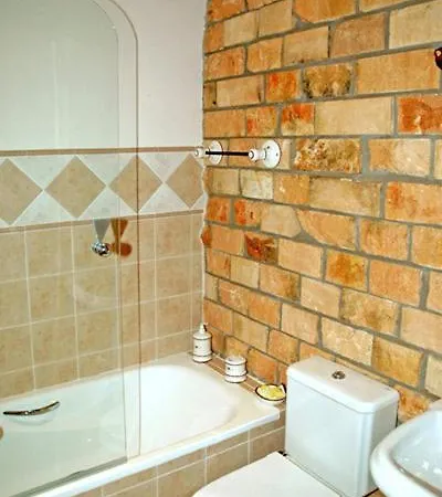 Rural El Canon Del Duraton En Villaseca De * Sepúlveda