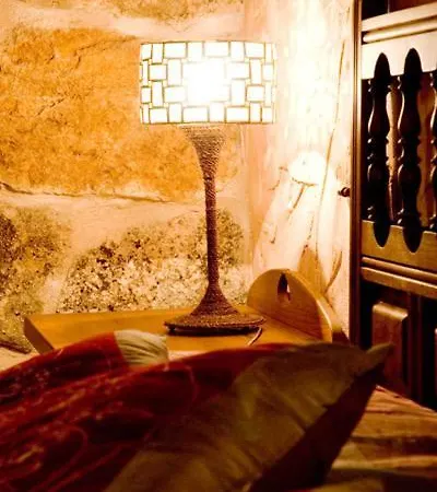 Rural El Canon Del Duraton Guest house