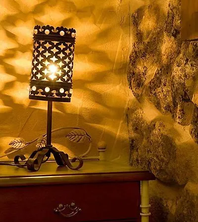 Rural El Canon Del Duraton En Villaseca De