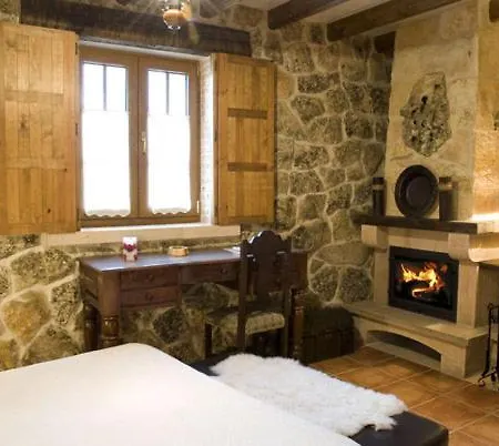 Guest house Rural El Canon Del Duraton Sepulveda