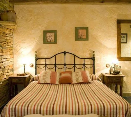 Rural El Canon Del Duraton Guest house *
