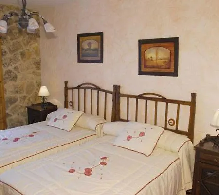 Pensjonat Rural El Canon Del Duraton En Villaseca De Sepúlveda