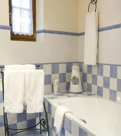 Rural El Canon Del Duraton Guest house Sepulveda
