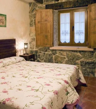 Rural El Canon Del Duraton En Villaseca De Sepúlveda