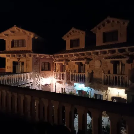 Rural El Canon Del Duraton En Villaseca De Pensjonat