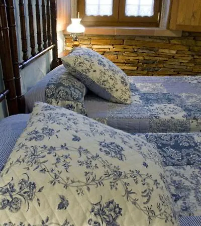 Rural El Canon Del Duraton En Villaseca De Sepúlveda