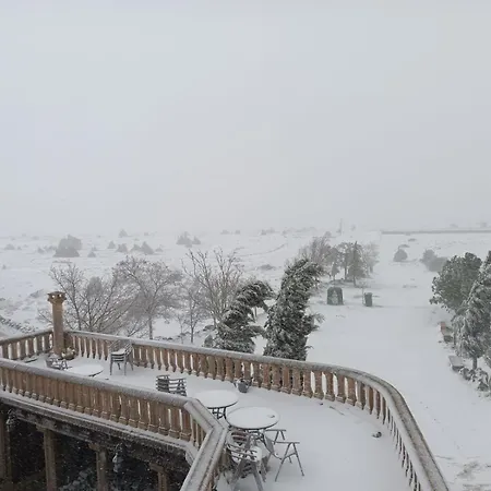 Rural El Canon Del Duraton En Villaseca De Maison d'hôtes Sepúlveda