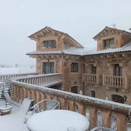 Rural El Canon Del Duraton En Villaseca De * Sepúlveda