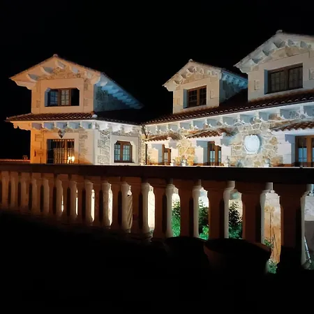 Maison d'hôtes Rural El Canon Del Duraton En Villaseca De *