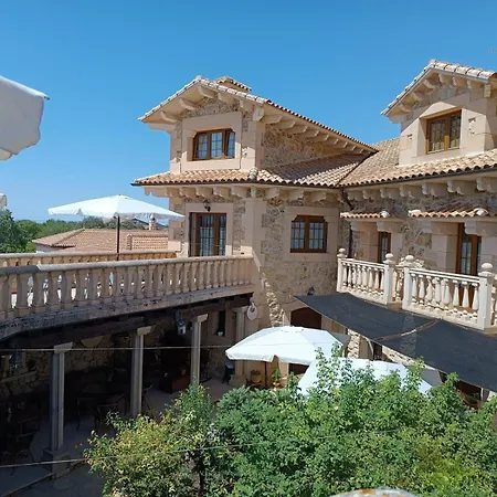 Rural El Canon Del Duraton En Villaseca De Pensjonat