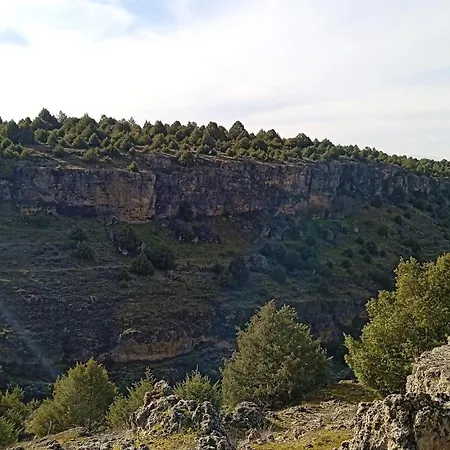 Rural El Canon Del Duraton * Sepulveda