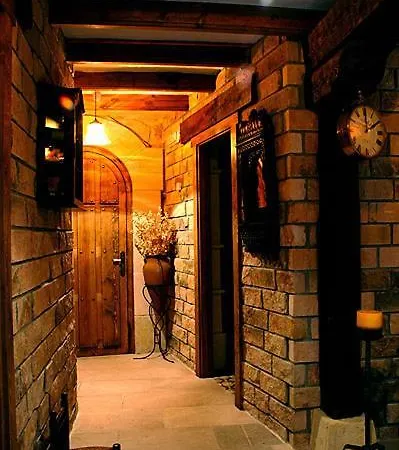 Rural El Canon Del Duraton En Villaseca De * Sepúlveda