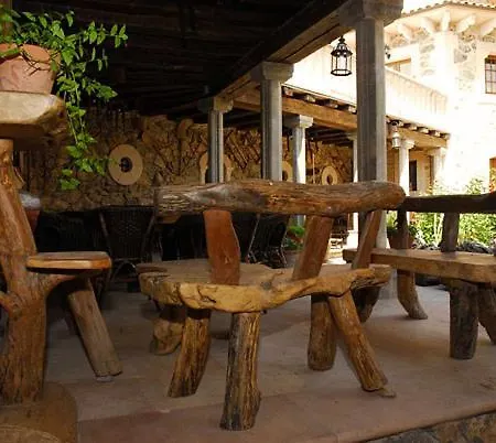 Rural El Canon Del Duraton En Villaseca De *