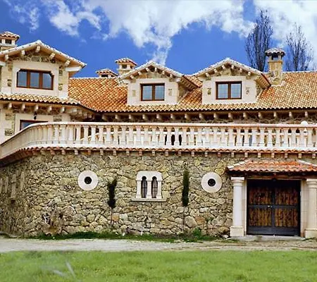 Rural El Canon Del Duraton En Villaseca De