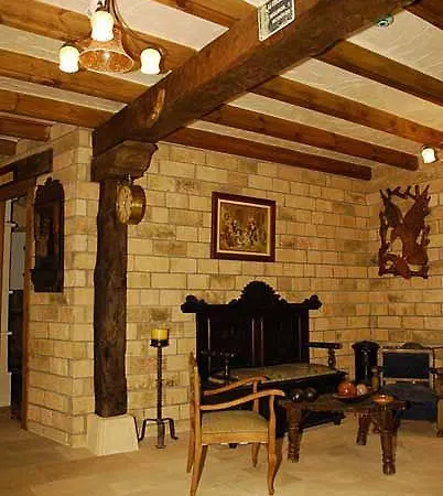 Rural El Canon Del Duraton En Villaseca De Pensjonat *