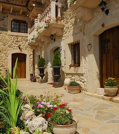 Rural El Canon Del Duraton En Villaseca De * Sepúlveda