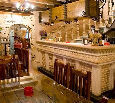 Rural El Canon Del Duraton En Villaseca De Pensjonat