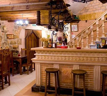 Rural El Canon Del Duraton En Villaseca De * Sepúlveda