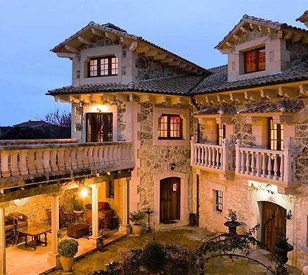 Rural El Canon Del Duraton En Villaseca De Pensjonat Sepúlveda