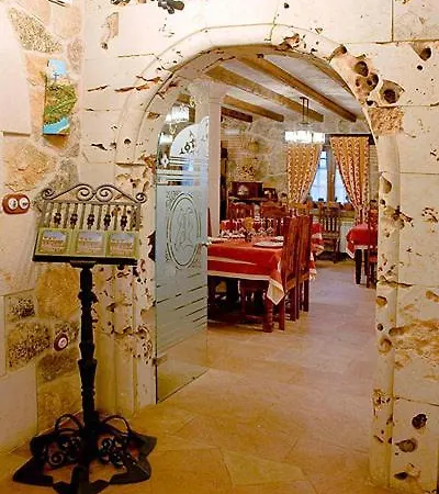 Rural El Canon Del Duraton Guest house Sepulveda
