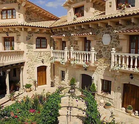 Rural El Canon Del Duraton En Villaseca De Maison d'hôtes