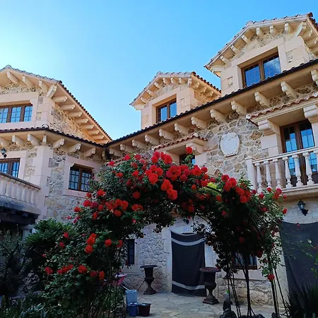 Rural El Canon Del Duraton En Villaseca De Sepúlveda