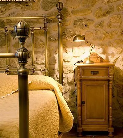 Rural El Canon Del Duraton Guest house *