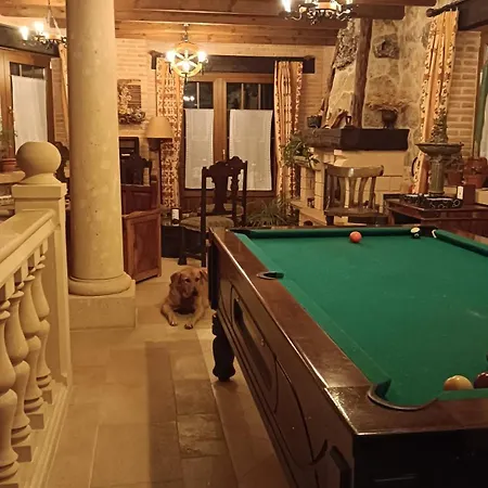 Rural El Canon Del Duraton En Villaseca De *