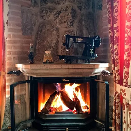 Rural El Canon Del Duraton En Villaseca De Pensjonat Sepúlveda