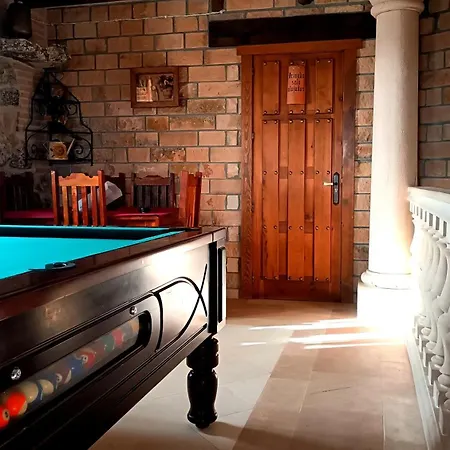 Rural El Canon Del Duraton En Villaseca De *