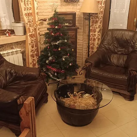 Rural El Canon Del Duraton En Villaseca De Pensjonat