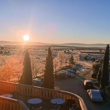 Pensjonat Rural El Canon Del Duraton En Villaseca De *