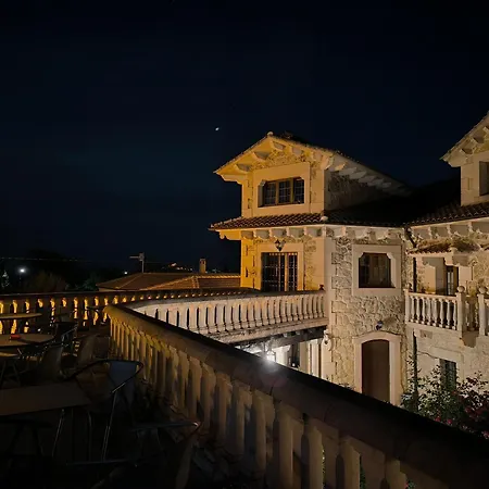 Rural El Cañón Del Duratón En Villaseca De Casa de hóspedes Sepúlveda