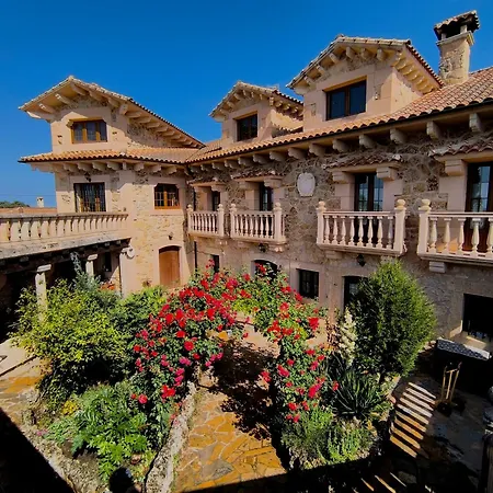 Rural El Canon Del Duraton En Villaseca De Sepúlveda