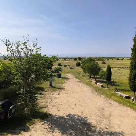 Rural El Canon Del Duraton En Villaseca De Pensjonat