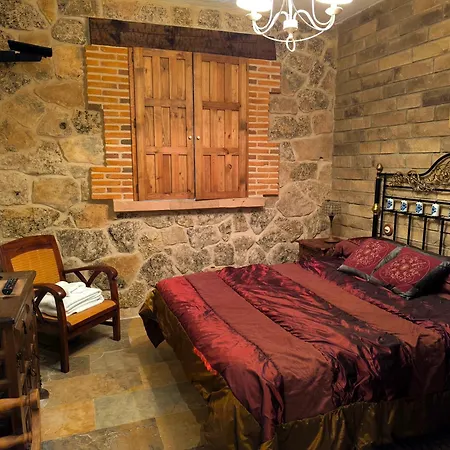 Pensjonat Rural El Canon Del Duraton En Villaseca De *