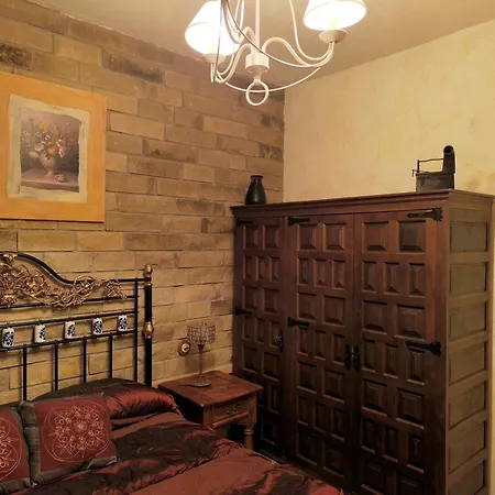 Rural El Canon Del Duraton En Villaseca De Pensjonat Sepúlveda