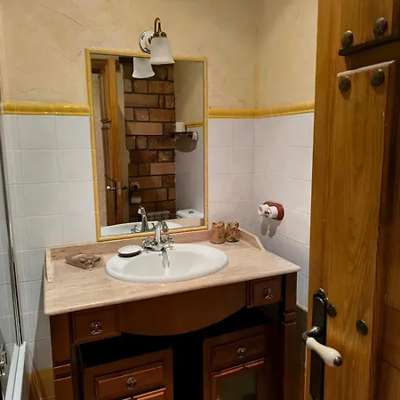 Rural El Canon Del Duraton En Villaseca De