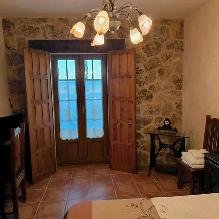 Rural El Canon Del Duraton En Villaseca De Pensjonat