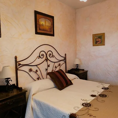 Pensjonat Rural El Canon Del Duraton En Villaseca De