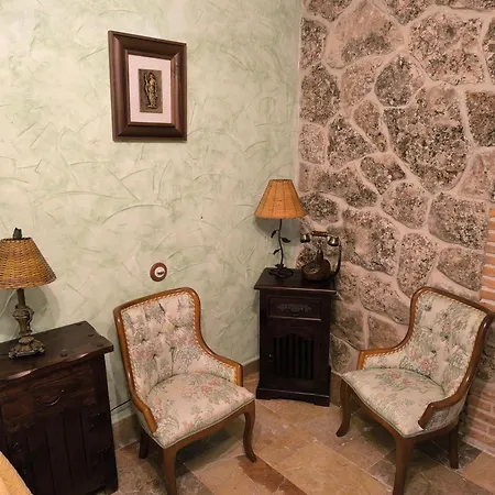 Maison d'hôtes Rural El Canon Del Duraton En Villaseca De *