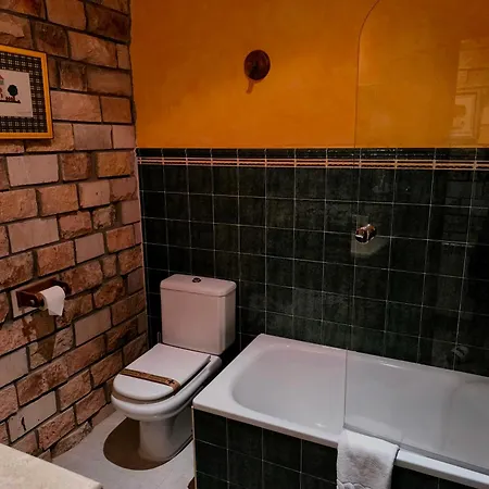 Rural El Canon Del Duraton En Villaseca De Pensjonat Sepúlveda