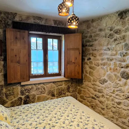 Pensjonat Rural El Canon Del Duraton En Villaseca De Sepúlveda